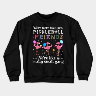 Pickleball Crewneck Sweatshirt